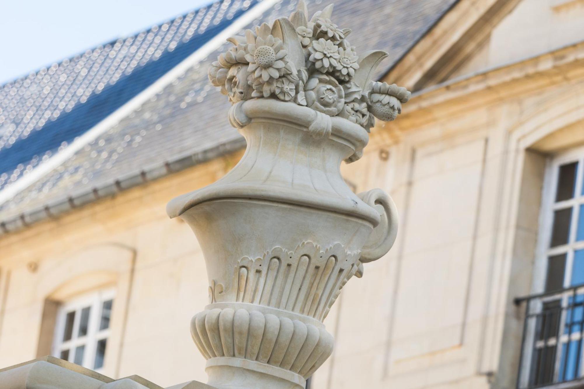 Villa Republique Normandie Caen Eksteriør billede