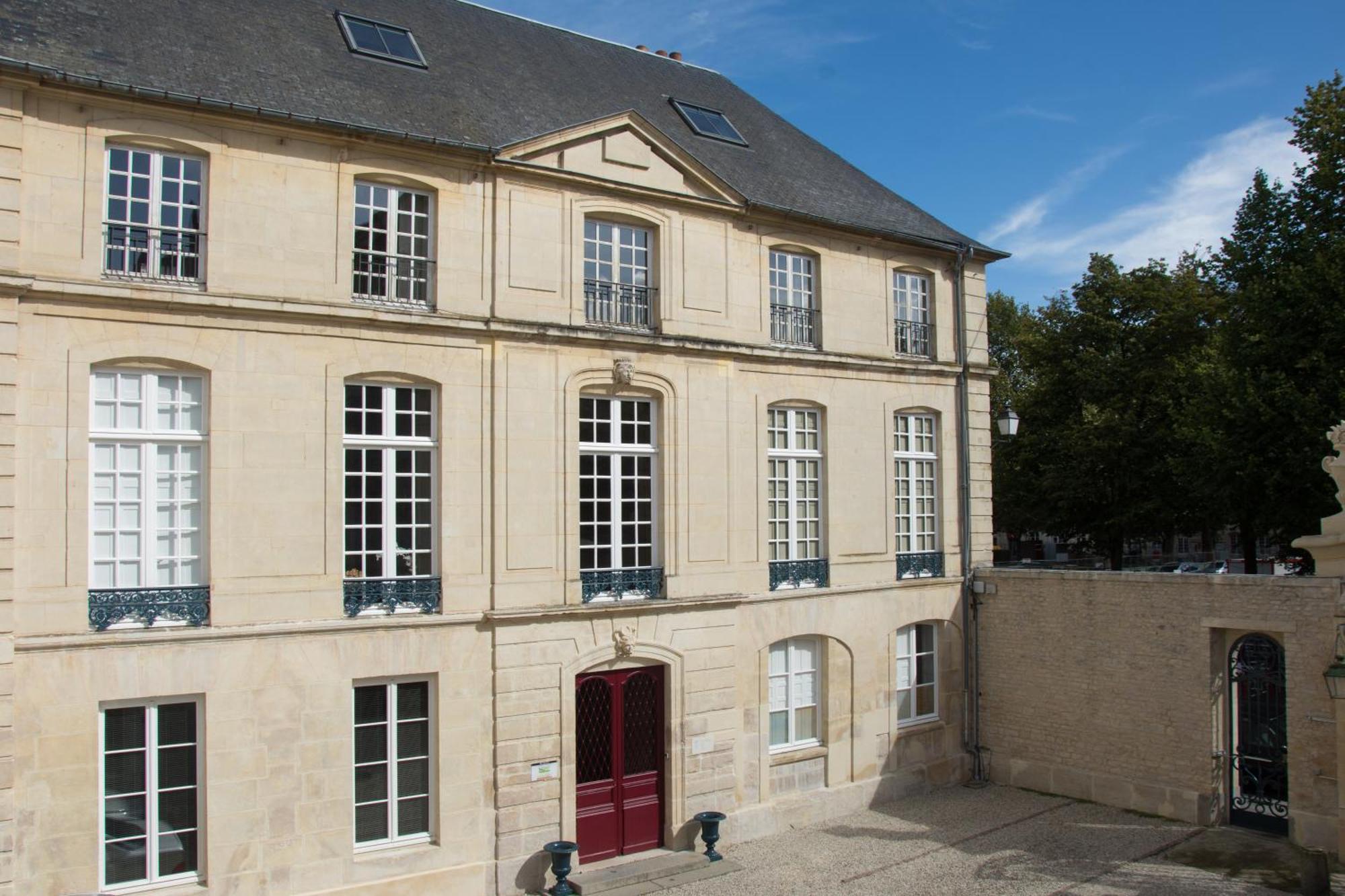 Villa Republique Normandie Caen Eksteriør billede